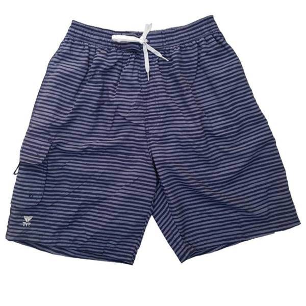 مایو شنا مردانه تیر مدل Stripes G، Tyr Stripes G Swim Shorts For Men