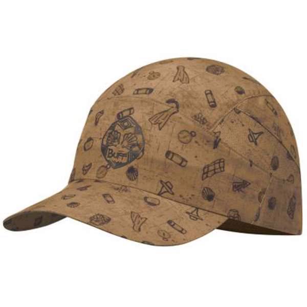 کلاه کپ مردانه باف مدل Treck، Buff Treck Cap For Men
