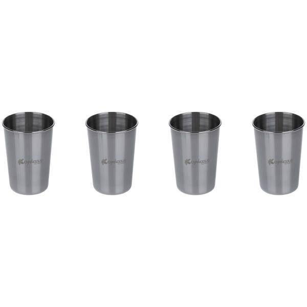 ماگ سفری مدل FX-8886-C-2 بسته 4 عددی، FX-8886-C-2 Travel Mug Pack Of 4
