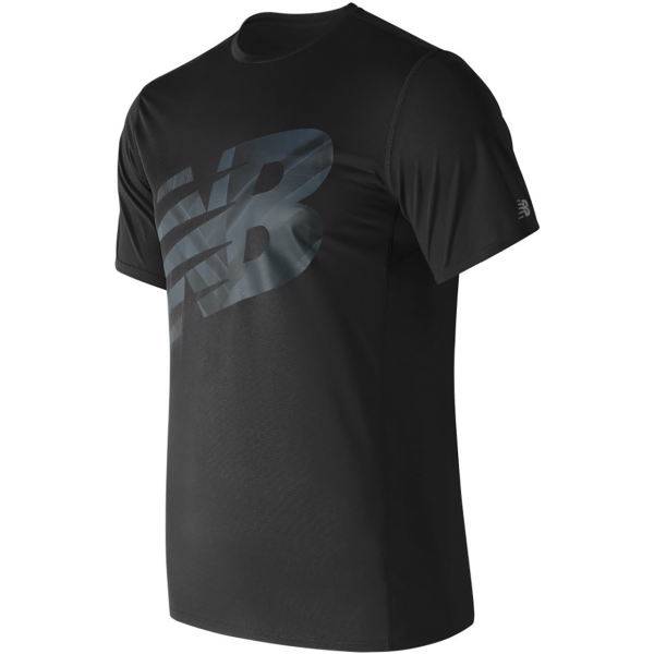 تیشرت ورزشی مردانه نیو بالانس مدل mt71066bpt، New Balance mt71066bpt T-Shirt For Men