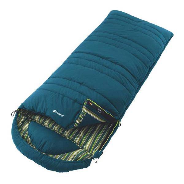 کیسه خواب اوت ول مدل Camper، Outwell Camper Sleeping Bag