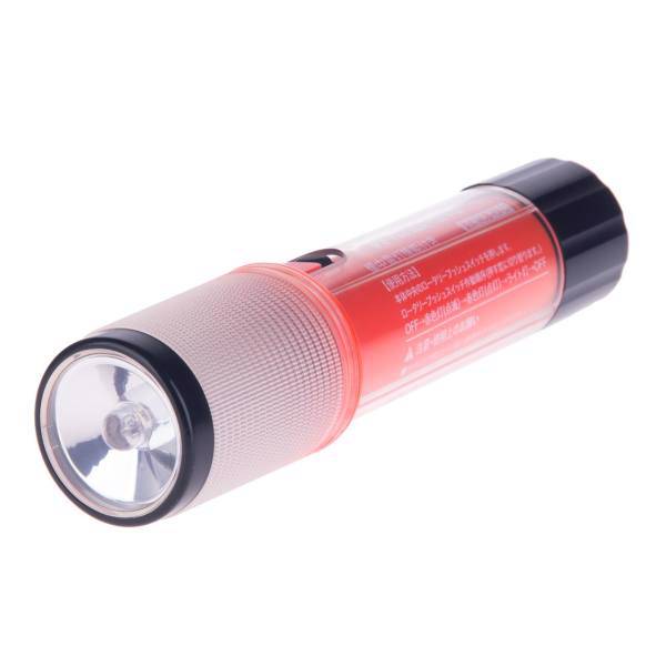 چراغ قوه نجات مستر رسکیو مدل KS-100L1، MR.Rescue KS-100L1 Emergency Flashlight