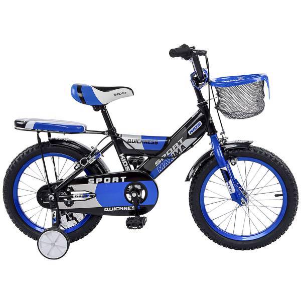دوچرخه شهری رمبو مدل T16 سایز 16- سایز فریم 16، Rambo T16 Urban Bicycle Size 16 - Frame Size 16