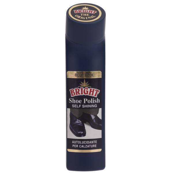 واکس کفش برایت مدل Self Shining، Bright Self Shining Shoe Polish