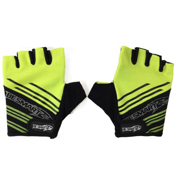 دستکش بدنسازی مدلBe Smart، Be Smart Training Glove