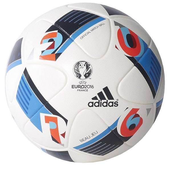 توپ فوتبال آدیداس مدل Euro 2016، Adidas Euro 2016 Football