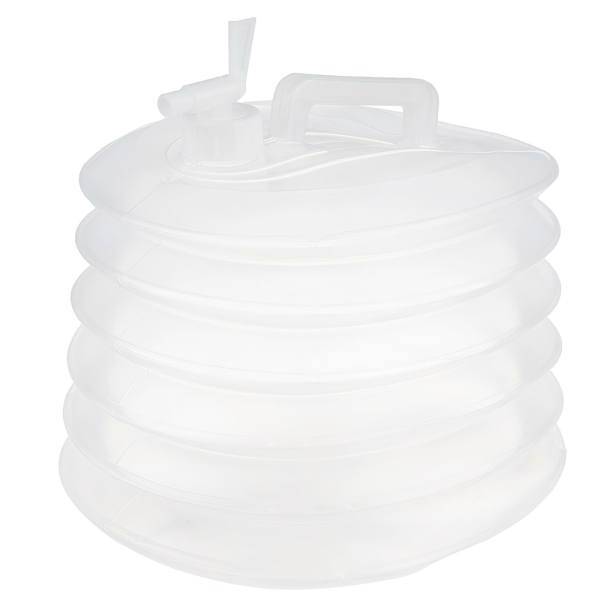 نگه دارنده آب 15 لیتری ایس کمپ مدل 1734، Ace Camp 1734 Folding Water Carrier 15 Litre
