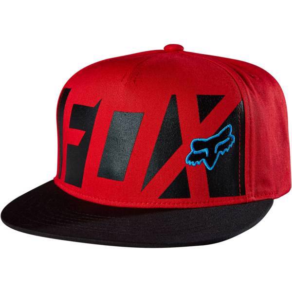 کلاه کپ فاکس مدل Commotion Snapback، Fox Commotion Snapback Cap