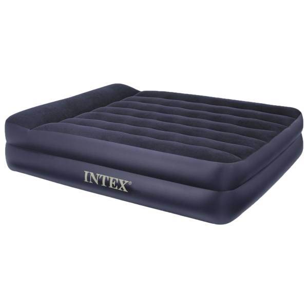 تخت بادی دو نفره اینتکس مدل64124، intex Pillow double bed 64124