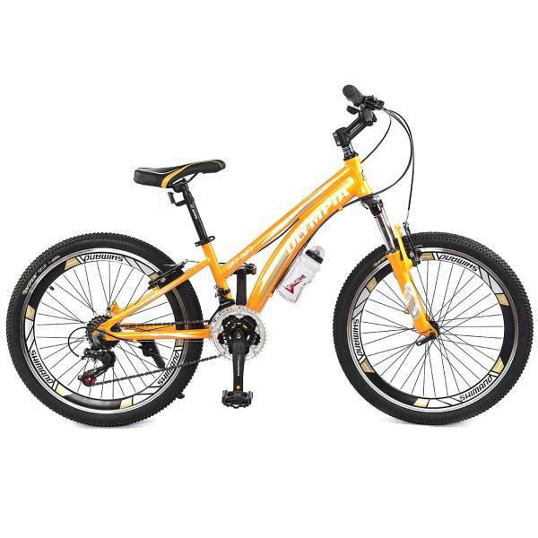 دوچرخه کوهستان الیمپیا مدل GT سایز 26 - سایز فریم 14، Olympia GT Mountain Bicycle Size 26- Frame Size 14