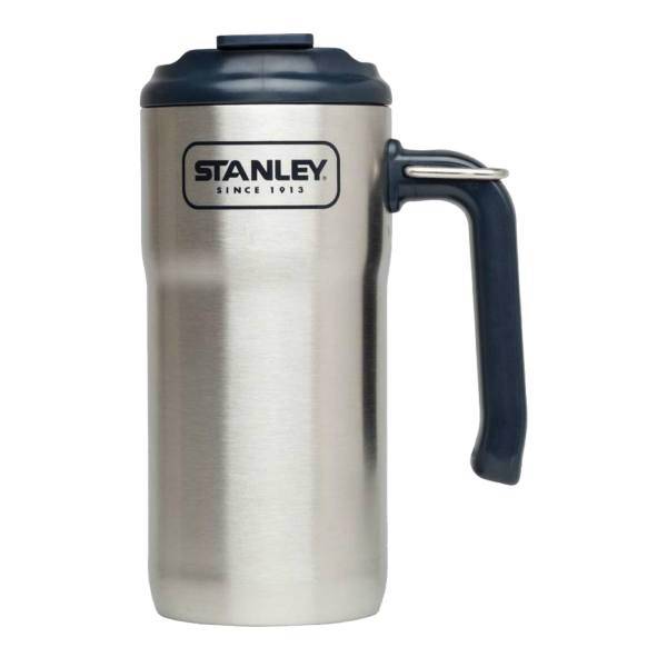 ماگ کوهنوردی استنلی مدل دسته دار 1.5 ساعته، stanley Travel Mug 1.5 Hours