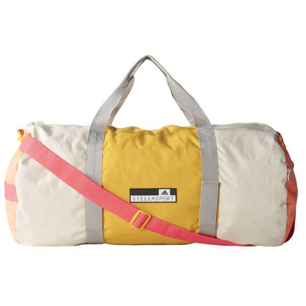 ساک ورزشی آدیداس مدل Stellasport Printed، Adidas Stellasport Colorblocked Duffle Bag