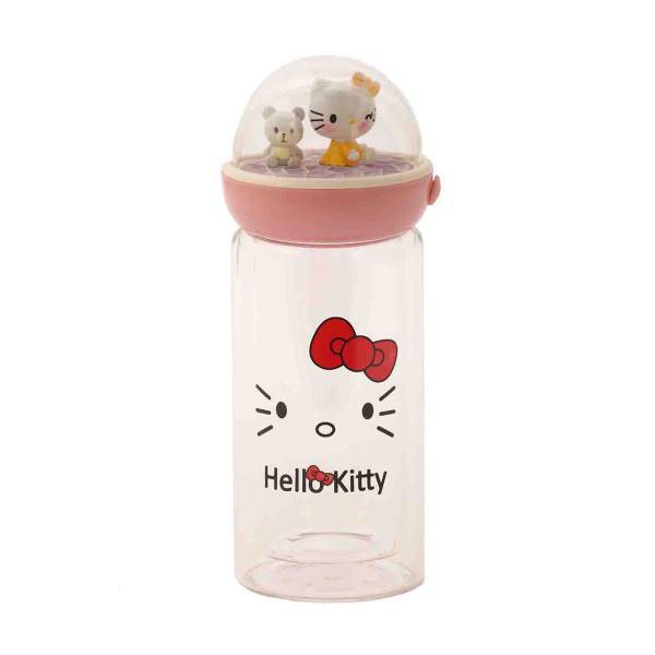 فلاسک Hello Kitty مدل S65-A ظرفیت 200 میلی لیتر، Hello Kitty S65-A Baby Flask 200 ml