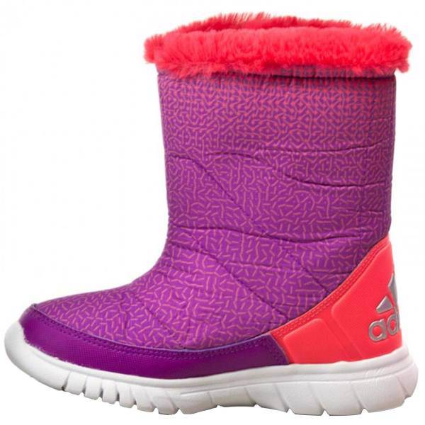 بوت بچه گانه آدیداس مدل Lumilumi K، Adidas Lumilumi K Snow Boots For Kids