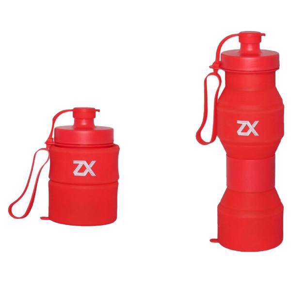 قمقمه زد ایکس مدل Silicon، ZX Silicon Bottle