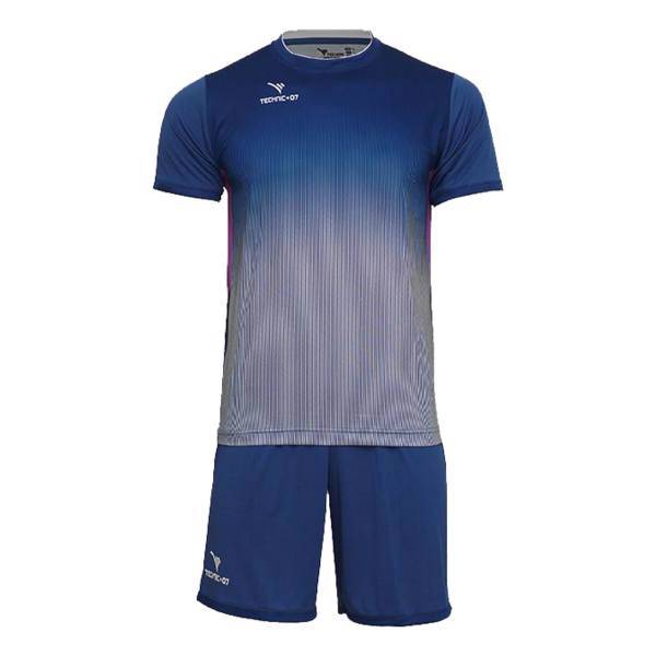 پیراهن و شورت ورزشی تکنیک مدل PS-125، Technic PS-125 Sport T-Shirt And Short