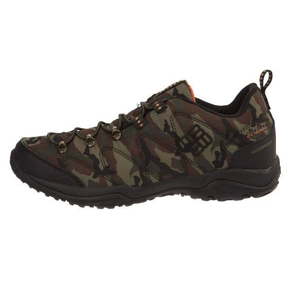 کفش کوهنوردی مردانه کلمبیا مدل Firecamp، Columbia Firecamp Climbing Shoes For Men