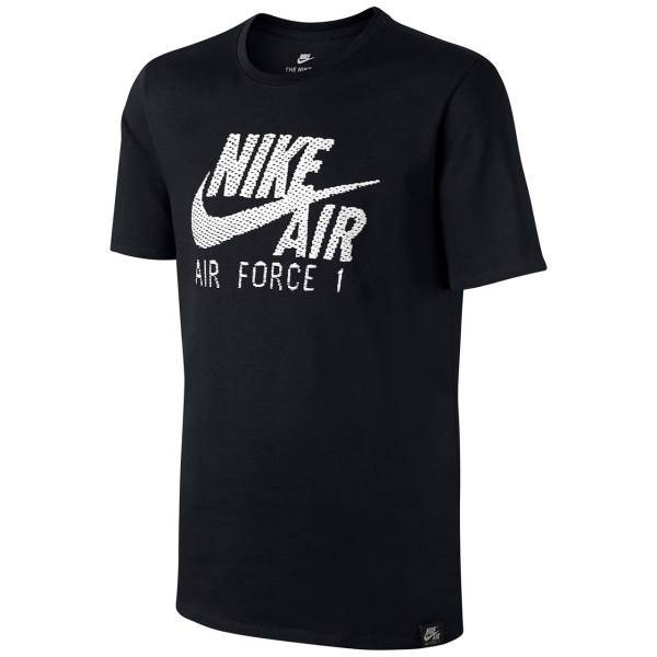 تی شرت آستین کوتاه مردانه نایکی مدل Air Force 1، Nike Air Force 1 Short Sleeve T-shirt For Men