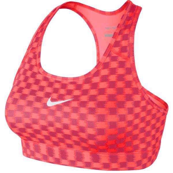 تاپ ورزشی زنانه مدل Pro Ikat، Nike Pro Ikat Top For Women