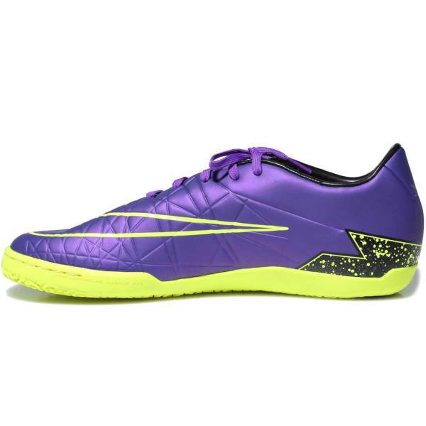 کفش فوتسال مردانه نایکی مدل HyperVenom Phelon II IC، Nike HyperVenom Phelon II IC Futsal Shoes For Men