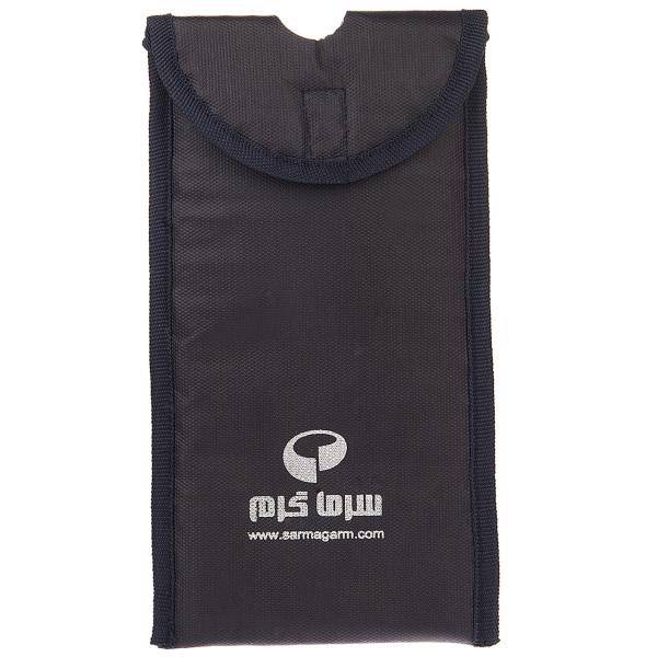کاور بطری سرماگرم مدل ساروک 0.5 لیتری، Sarmagarm Sarook 0.5 Litre Bottle Cover