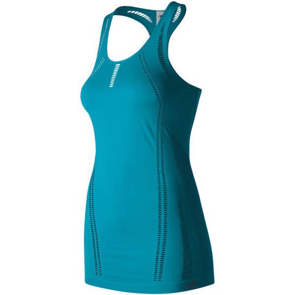 تاپ ورزشی زنانه نیو بالانس مدل wt71109dnb، New Balance wt71109dnb Top For Women