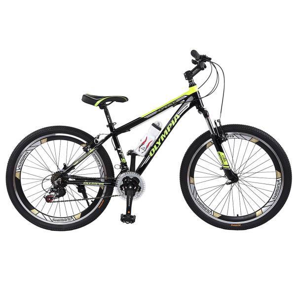 دوچرخه کوهستان الیمپیا مدل Hope سایز 26 - سایز فریم 17، Olympia Hope Mountain Bicycle Size 26 - Frame Size 17