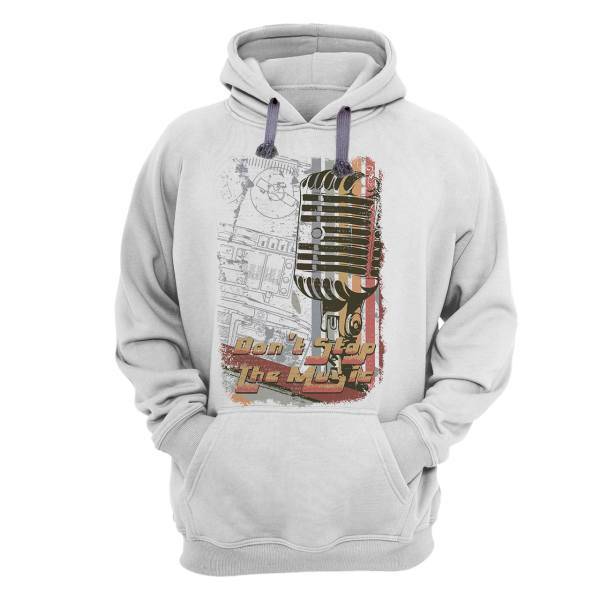 سویشرت هودی نوین نقش طرح FT956، Novinnaghsh FT951 Hoodie6