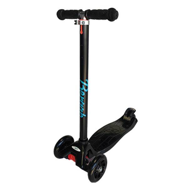 اسکوتر برگاب، Bergab scooter