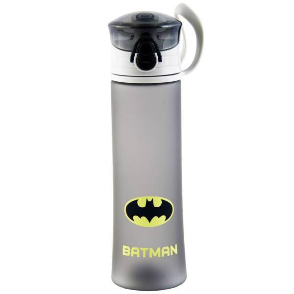 قمقمه بتمن ظرفیت 450 میلی لیتر، Batman Bottel 450 ml