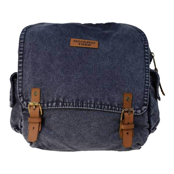 کوله پشتی گارد طرح جین مدل 1122، Guard Pattern Jean 1122 Backpack