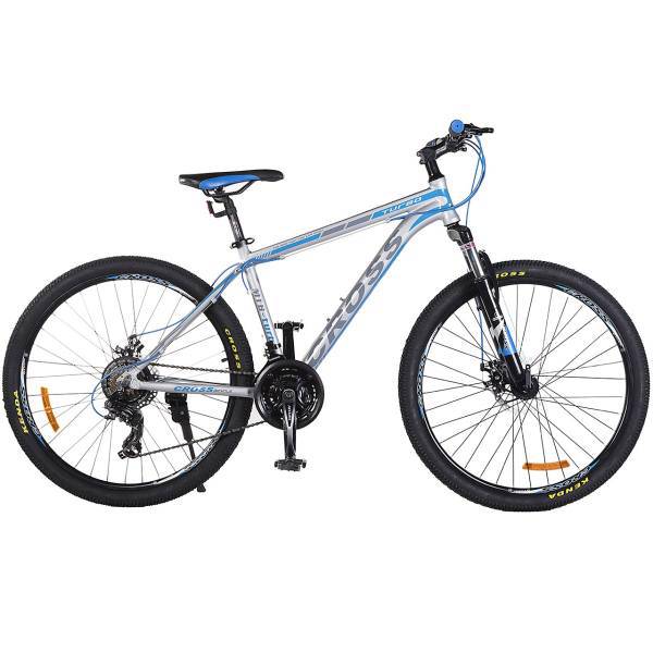 دوچرخه هیبریدی کراس مدل Turbo سایز 26، Cross Turbo Hybrid Bicycle Size 26