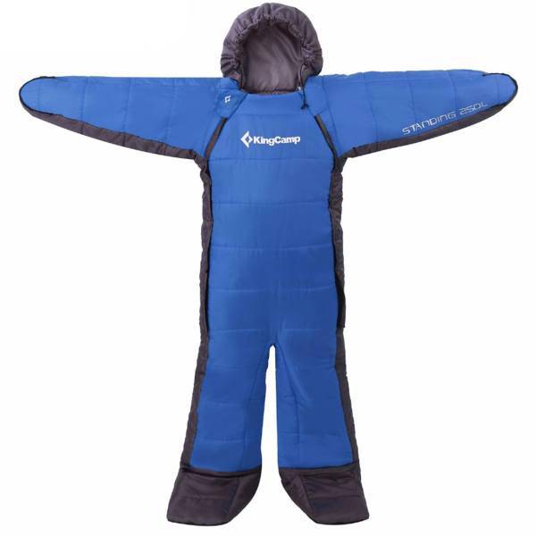 کیسه خواب کینگ کمپ مدل Standing 250L، King Camp Standing 250L Sleeping Bag