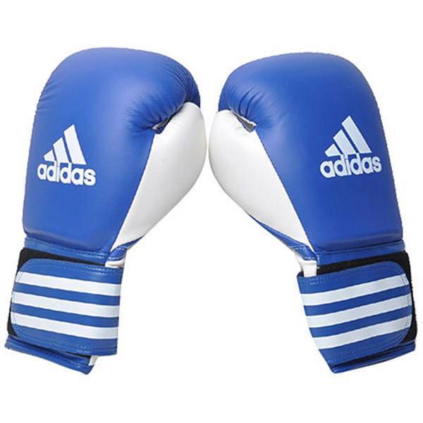 دستکش بوکس آدیداس مدل Competition کد ADIBC02 سایز 10 اونس، Adidas Competition Boxing Gloves ADIBC02 10 OZ
