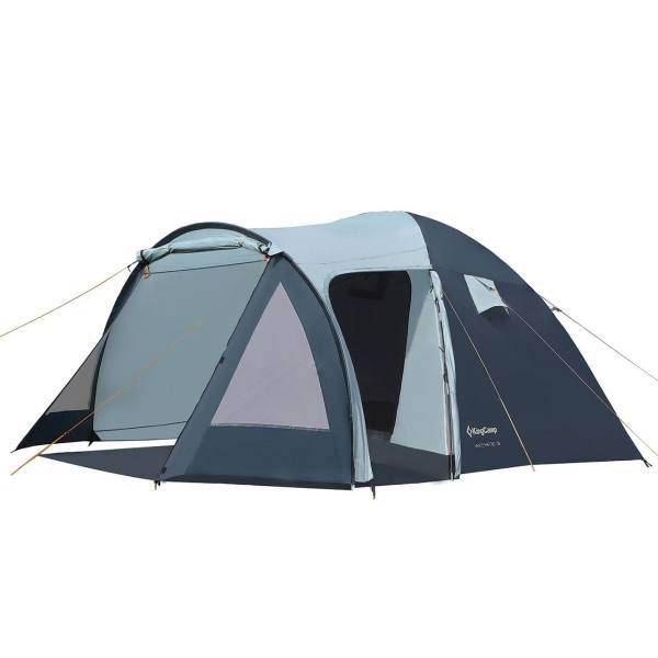 چادر 3 نفره کینگ کمپ مدل KT3008، King Camp KT3008 Tent For 3 Person