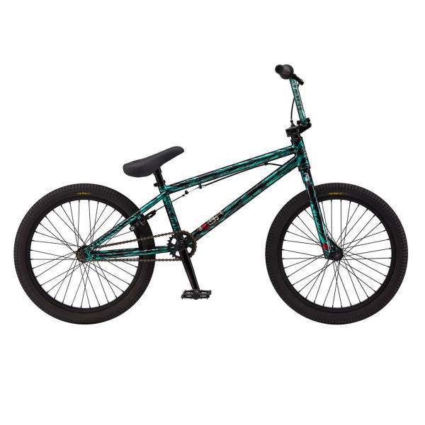 دوچرخه کوهستان جی تی مدل Slammer Gloss Turq سایز 20، Gt Slammer Gloss Turq Bmx Bike Size 20