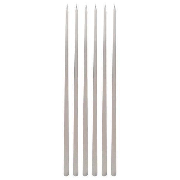 سیخ سرماگرم مدل 0048 بسته 6 عددی، Sarmagarm 0048 Skewer Pack Of 6