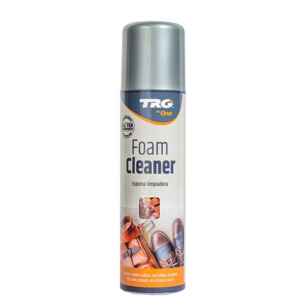 فوم تمیز کننده چرم تی ار جی کد 111، FOAM CLEANER