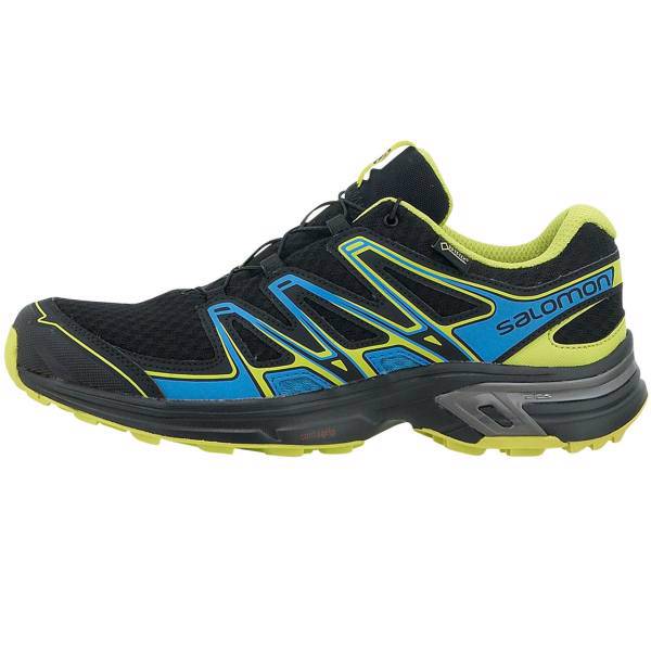 کفش مخصوص دویدن مردانه سالومون مدل Wings Flyte 2 GTX، Salomon Wings Flyte 2 GTX Running Shoes For Men