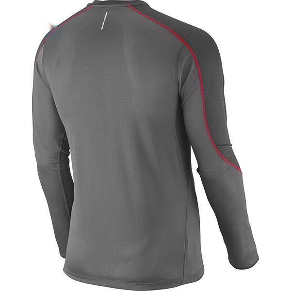 تی شرت مردانه سالومون مدل Trail Runner LS Tee، Salomon Trail Runner LS Tee T-shirt For Men