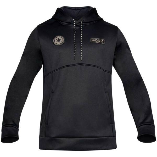 هودی مردانه آندر آرمور مدل Star Wars UA Storm، Under Armour Star Wars UA Storm Hoodie For Men