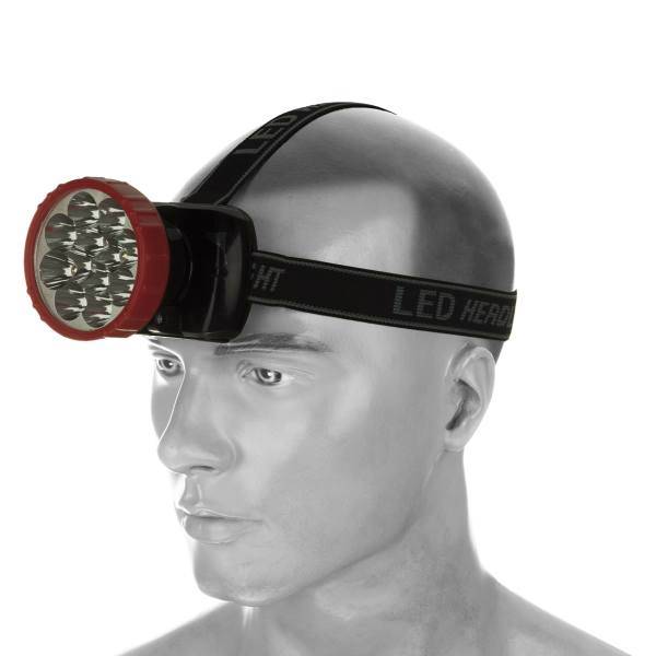 چراغ پیشانی جیایون مدل JH-1178، Jia Yun JH-1178 Head Light