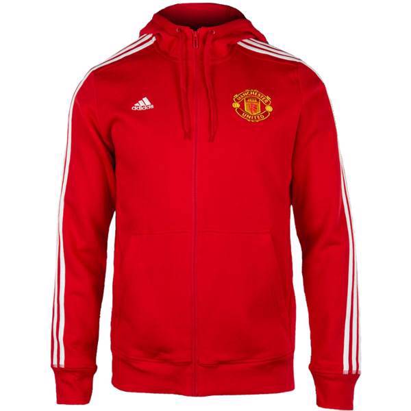 کاپشن مردانه آدیداس مدل Manchester United، Adidas Manchester United Jacket For Men