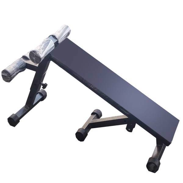 نیمکت شکم مدرج مدل اسپرت 323، SPORT 323 HOUSE FIT BENCH