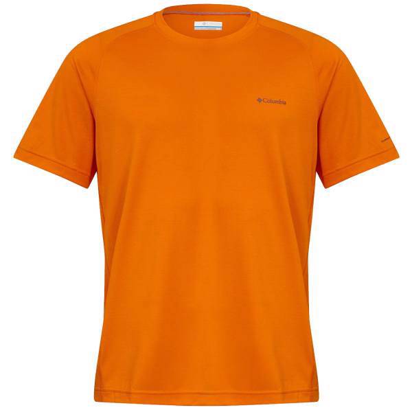 تی شرت آستین کوتاه مردانه کلمبیا مدل Mountain Tech III، Columbia Mountain Tech III Short Sleeve T-shirt For Men