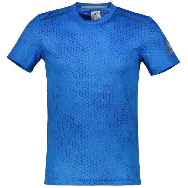 تی شرت مردانه آدیداس مدل Climachill، Adidas Graphic T-Shirt For Men