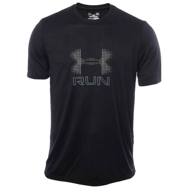 تی شرت مردانه آندر آرمور مدل Run Icon، Under Armour Run Icon T-Shirt For Men