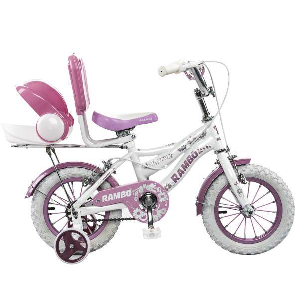 دوچرخه شهری رمبو مدل HR12-M044 سایز 12، Rambo HR12-M044 Urban Bicycle Size 12
