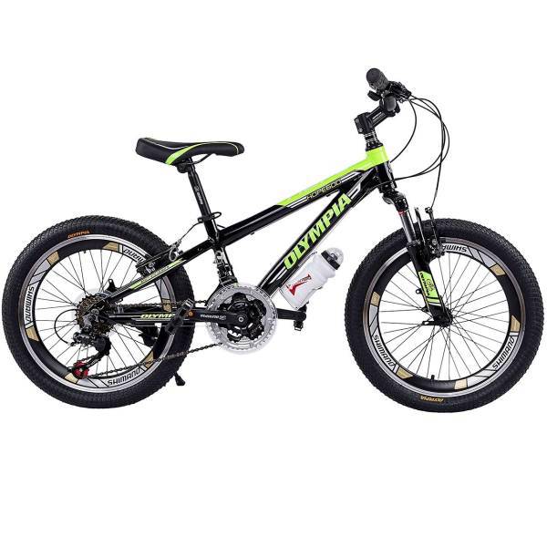 دوچرخه کوهستان الیمپیا مدل Hope سایز 20 - سایز فریم 20، Olympia Hope Mountain Bicycle Size 20 - Frame Size 20
