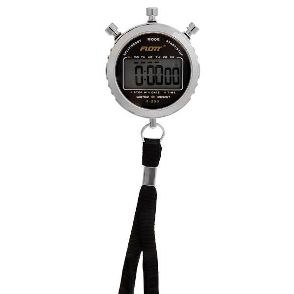 کرنومتر فلات مدل F-203، Flott F-203 Sport Stopwatch